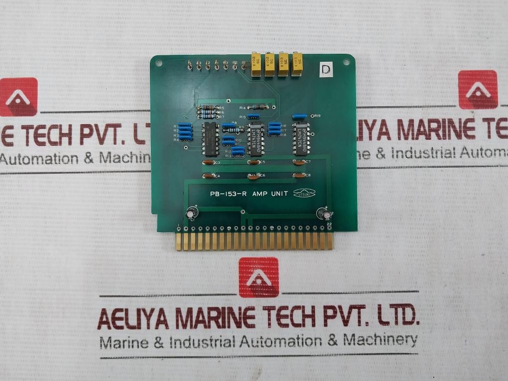 Utsuki Keiki Mia-g3 Control Base Unit 93Lg005, Pb-153-r, Mdk311V-0