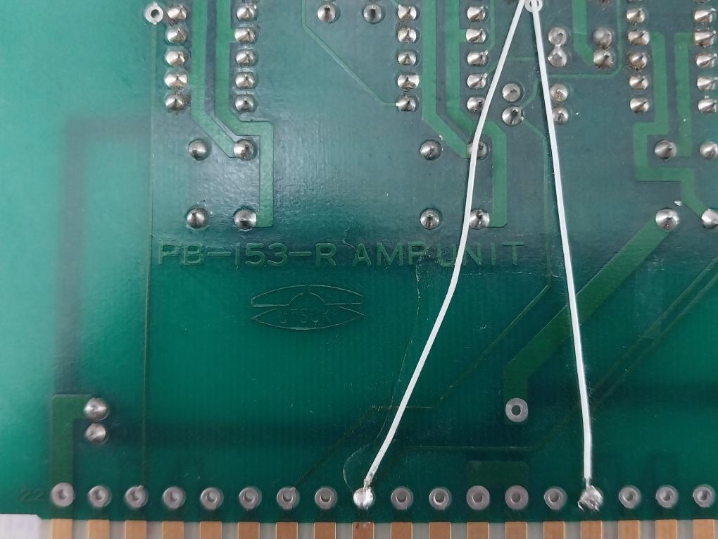 Utsuki Keiki Mia-g3 Control Base Unit 93Lg005, Pb-153-r, Mdk311V-0