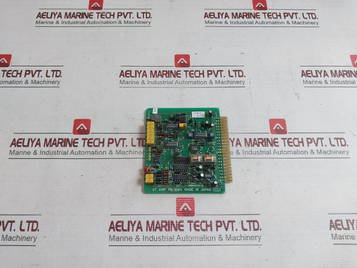 Utsuki Mia-g2.G3 Control Base Unit 93Lg004.005 Mdk311V-0/Mdk311V-o Pb-212 B