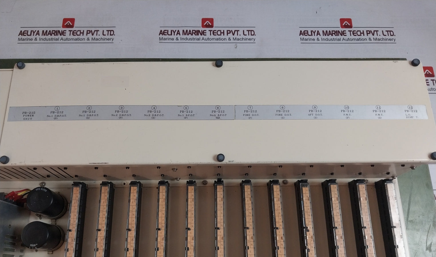 Utsuki Mia-g2.G3 Control Base Unit 93Lg004.005 Mdk311V-0/Mdk311V-o Pb-212 B