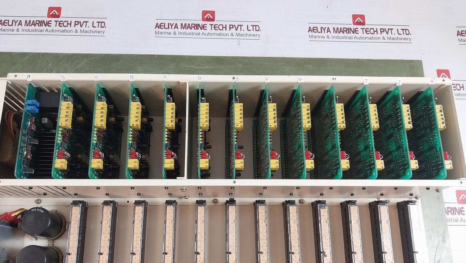 Utsuki Mia-g2.G3 Control Base Unit 93Lg004.005 Mdk311V-0/Mdk311V-o Pb-212 B