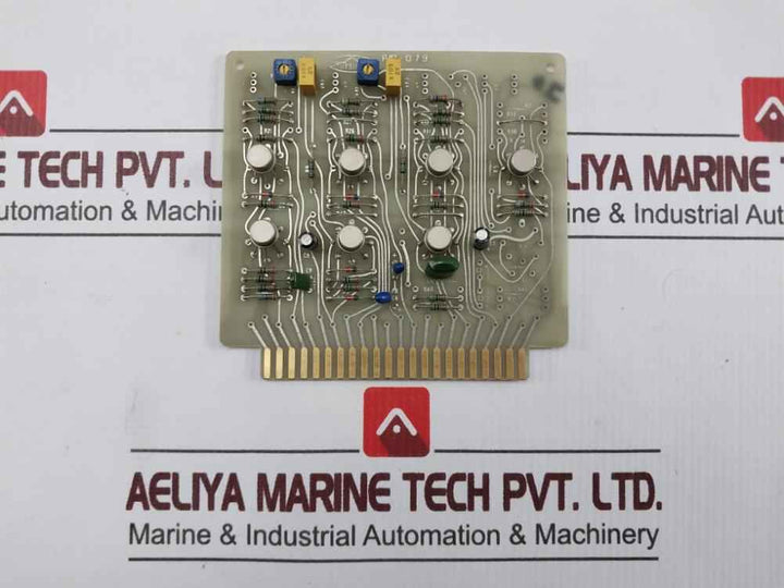 Utsuki Pb-079 Converter Interface Pcb Card