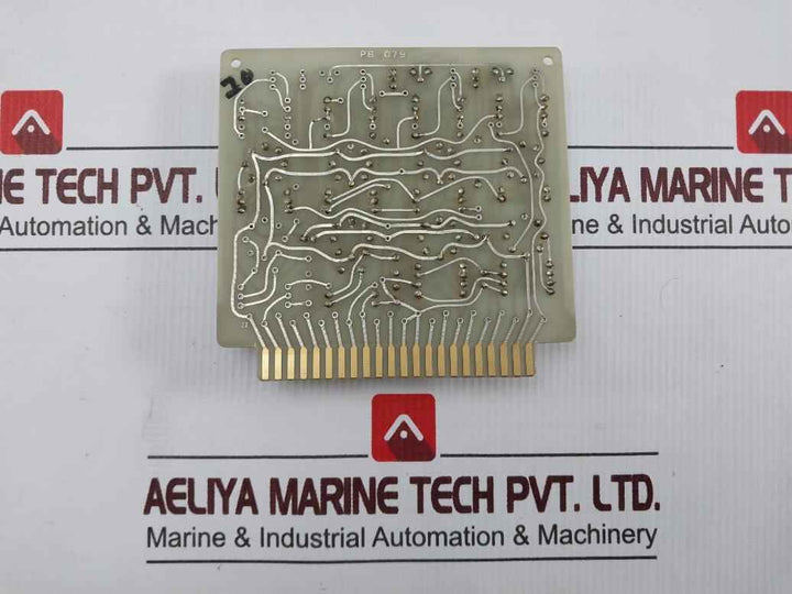Utsuki Pb-079 Converter Interface Pcb Card