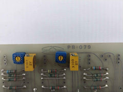 Utsuki Pb-079 Converter Interface Pcb Card