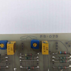 Utsuki Pb-079 Converter Interface Pcb Card