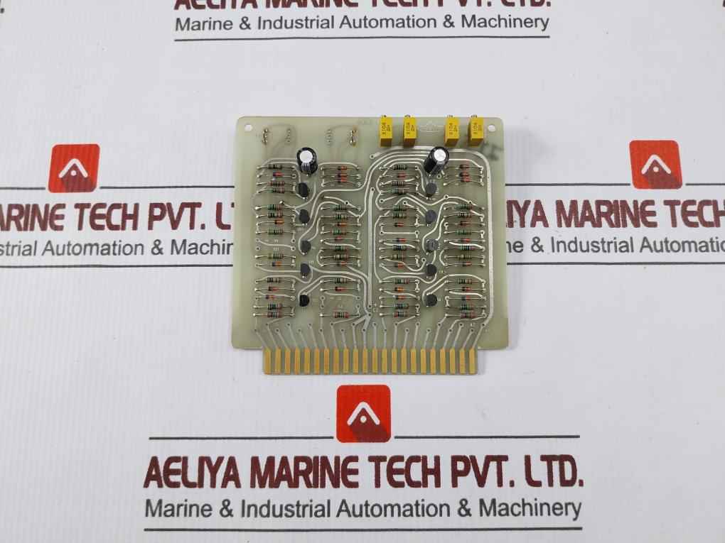 Utsuki Pb-080 Printed Circuit Board Card