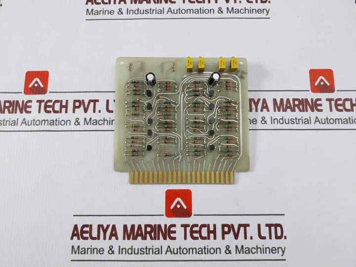 Utsuki Pb-080 Printed Circuit Board Card