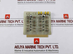 Utsuki Pb-080 Printed Circuit Board Card