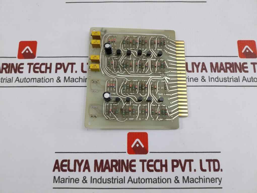 Utsuki Pb-080 Printed Circuit Board Card