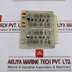 Utsuki Pb-080 Printed Circuit Board Card