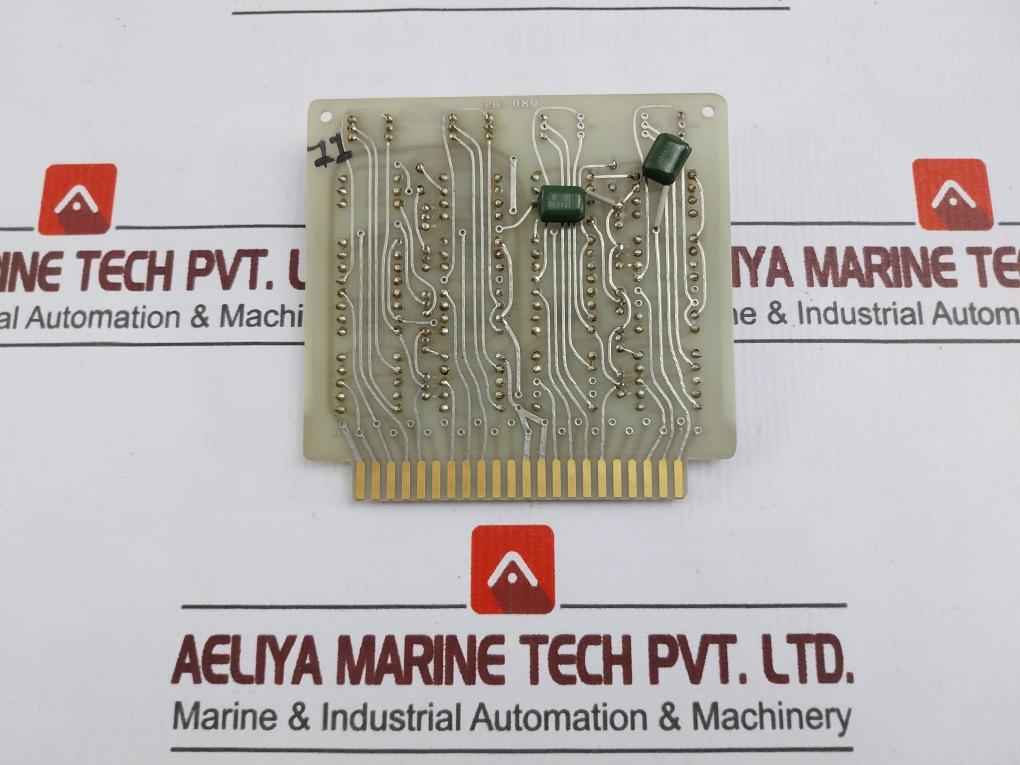 Utsuki Pb-080 Printed Circuit Board Card