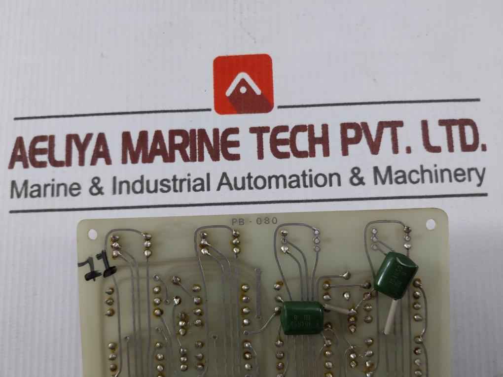 Utsuki Pb-080 Printed Circuit Board Card