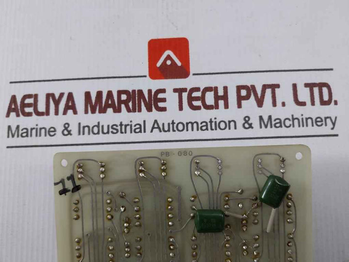 Utsuki Pb-080 Printed Circuit Board Card