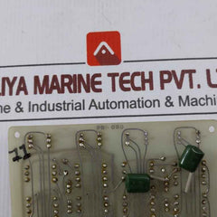 Utsuki Pb-080 Printed Circuit Board Card