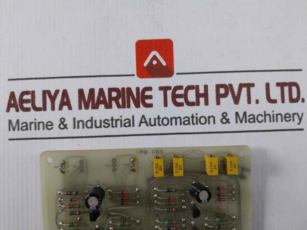 Utsuki Pb-080 Printed Circuit Board Card