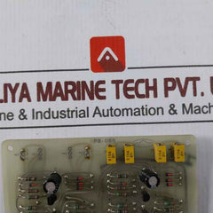 Utsuki Pb-080 Printed Circuit Board Card