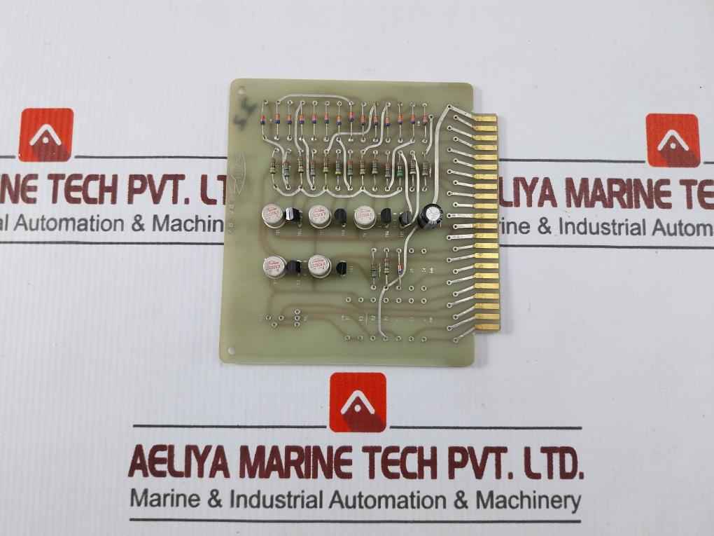 Utsuki Pb-081 Printed Circuit Board