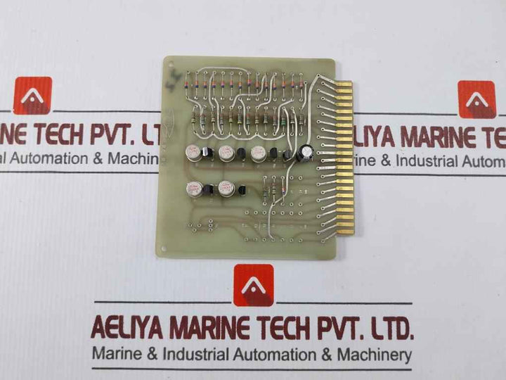 Utsuki Pb-081 Printed Circuit Board