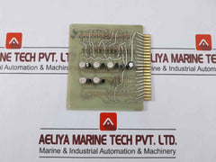 Utsuki Pb-081 Printed Circuit Board