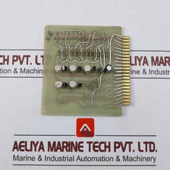 Utsuki Pb-081 Printed Circuit Board