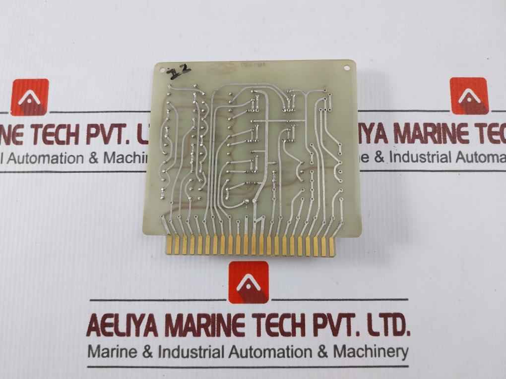 Utsuki Pb-081 Printed Circuit Board