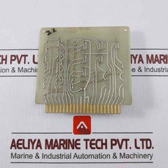 Utsuki Pb-081 Printed Circuit Board