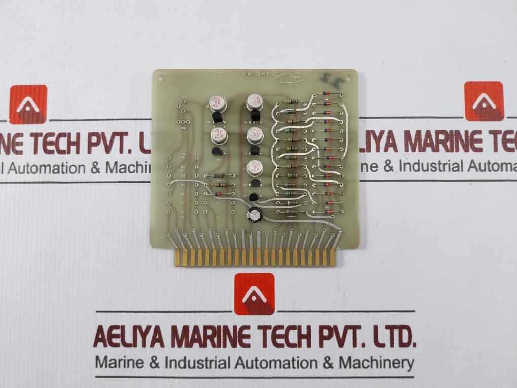 Utsuki Pb-081 Printed Circuit Board