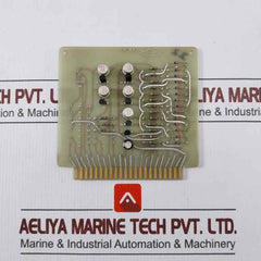 Utsuki Pb-081 Printed Circuit Board