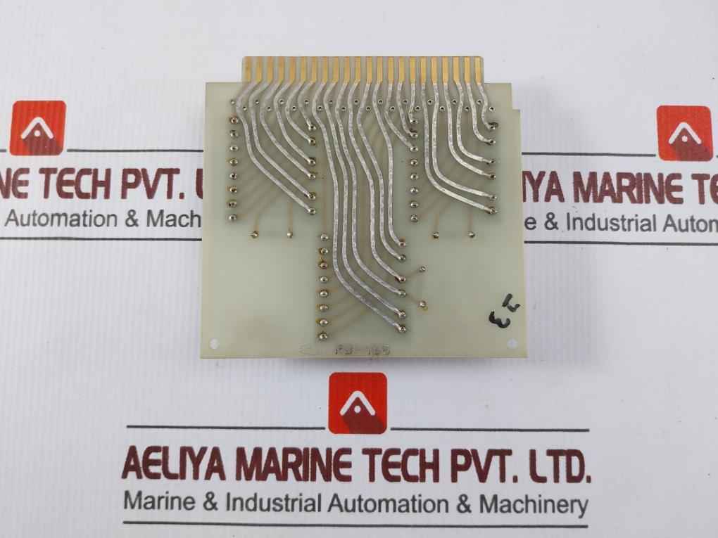 Utsuki Pb-105 Output Relay Unit Pcb Board