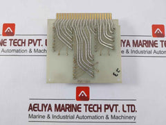 Utsuki Pb-105 Output Relay Unit Pcb Board
