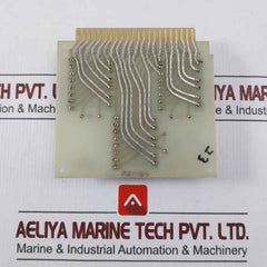Utsuki Pb-105 Output Relay Unit Pcb Board