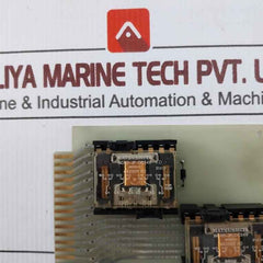 Utsuki Pb-105 Output Relay Unit Pcb Board