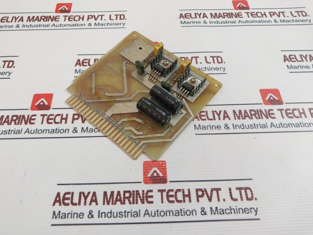 Utsuki Pb-120 Printed Circuit Board