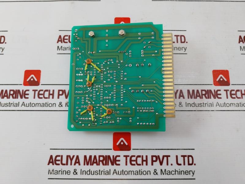 Utsuki Pb-153 Amp Unit Printed Circuit Board