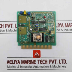 Utsuki Pb-153 Printed Circuit Board