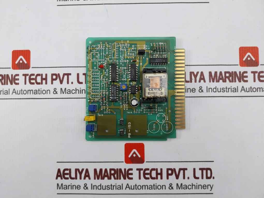 Utsuki Pb-153 Printed Circuit Board