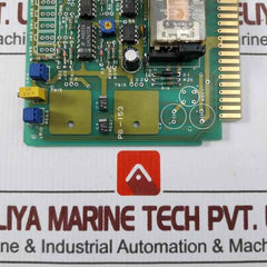 Utsuki Pb-153 Printed Circuit Board