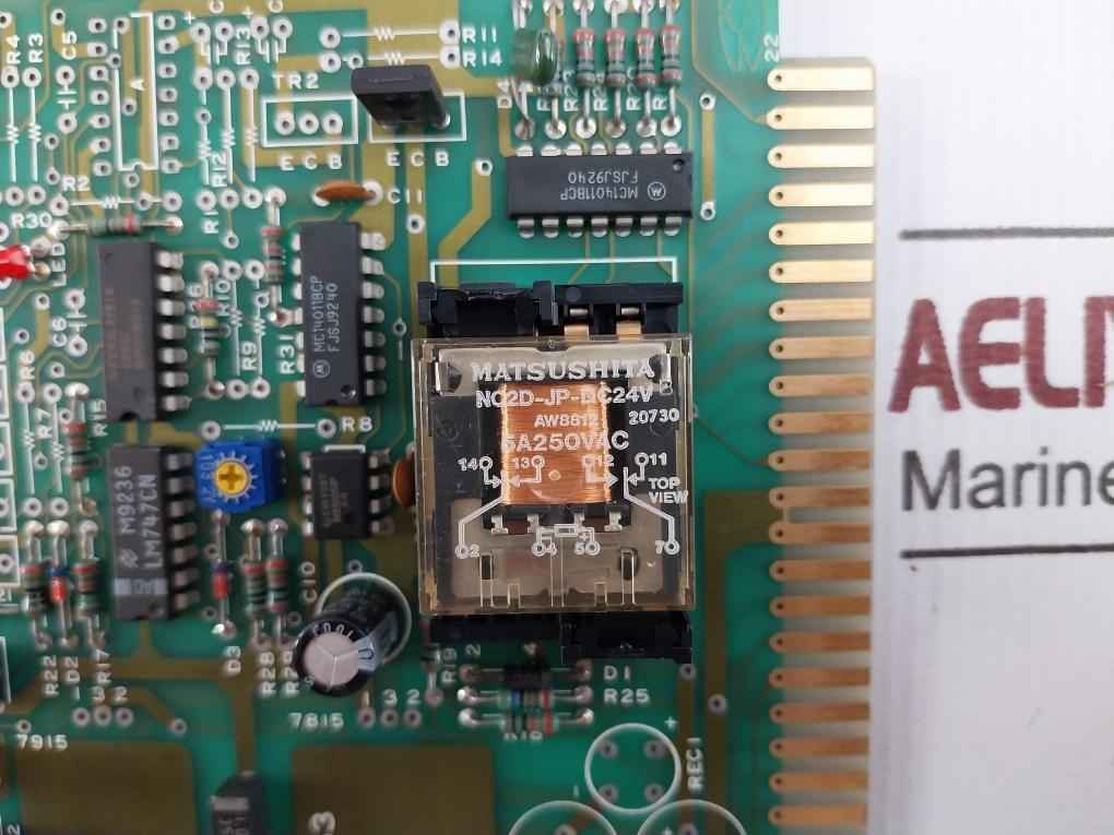 Utsuki Pb-153 Printed Circuit Board