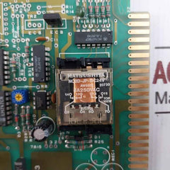 Utsuki Pb-153 Printed Circuit Board