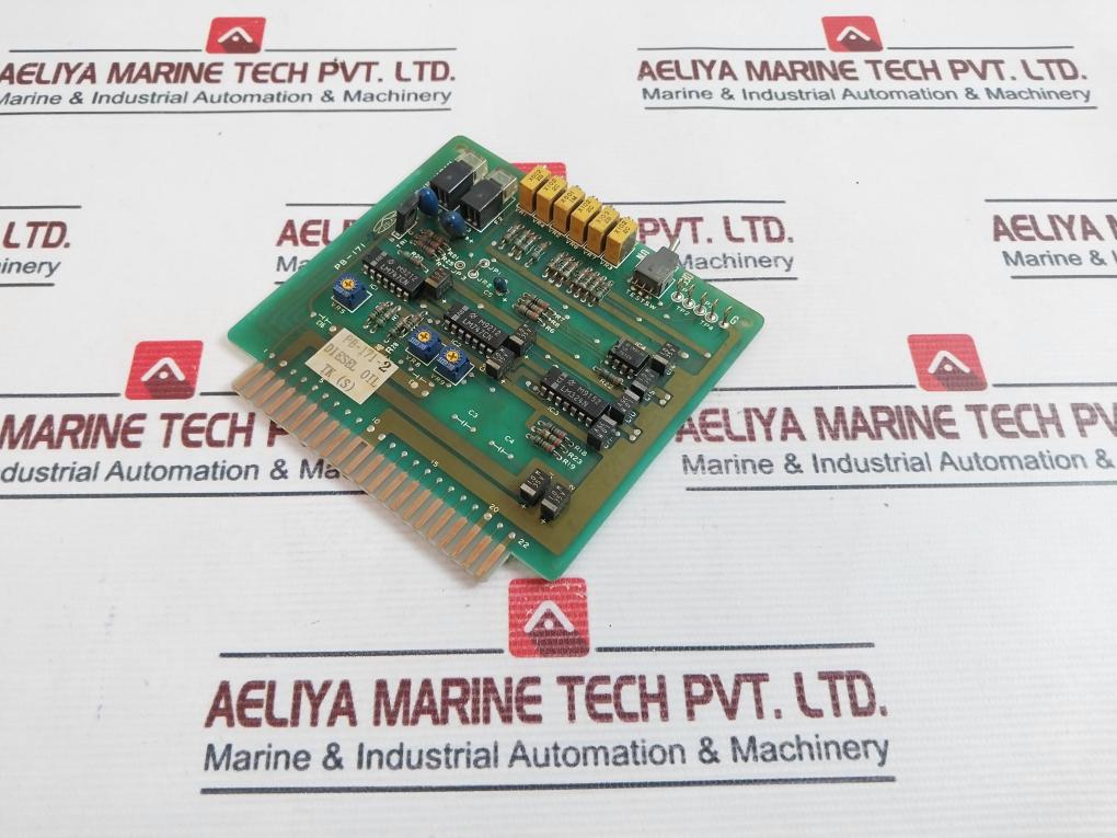 Utsuki Pb-171-2 Circuit Board