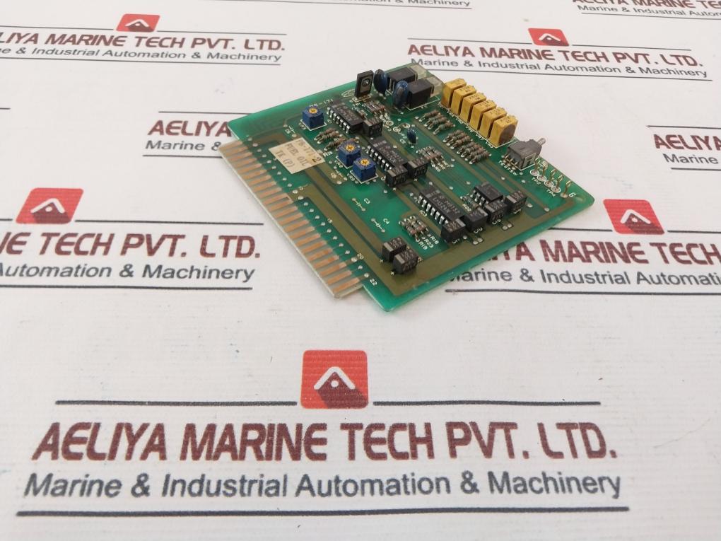 Utsuki Pb-171-2 Printed Circuit Board Used