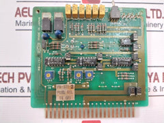 Utsuki Pb-171-2 Printed Circuit Board Used