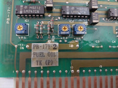 Utsuki Pb-171-2 Printed Circuit Board Used