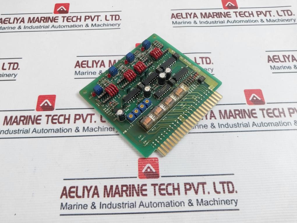 Utsuki Pb-172 Printed Circuit Board