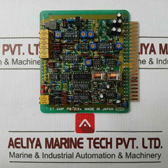 Utsuki Pb-212A Printed Circuit Board St.Amp