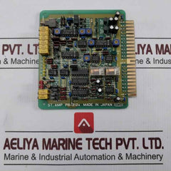 Utsuki Pb-212A Printed Circuit Board St.Amp