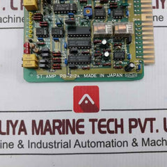 Utsuki Pb-212A Printed Circuit Board St.Amp