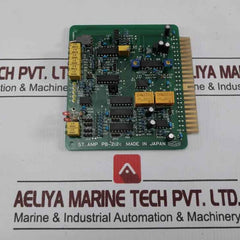 Utsuki Pb-212C Printed Circuit Board St.Amp