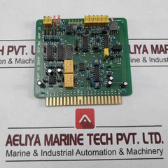 Utsuki Pb-212C Printed Circuit Board St.Amp