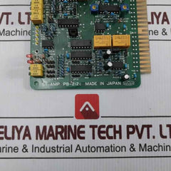 Utsuki Pb-212C Printed Circuit Board St.Amp